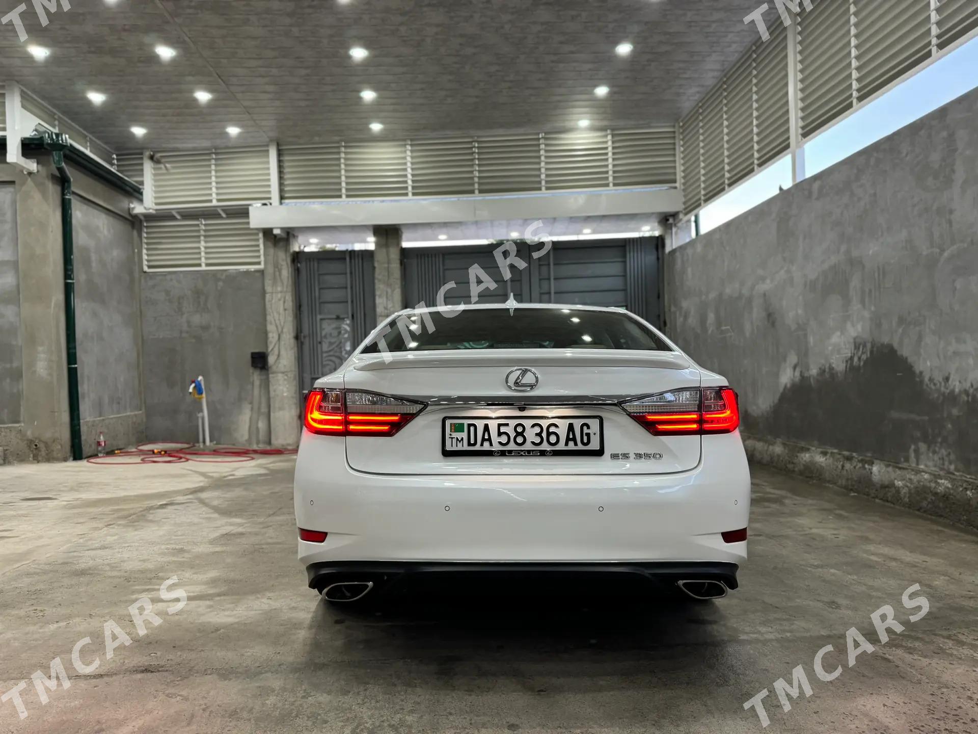 Lexus ES 350 2018 - 412 000 TMT - Bagyr - img 4