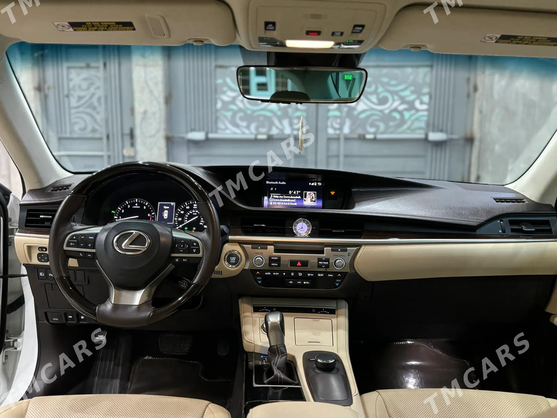 Lexus ES 350 2018 - 412 000 TMT - Bagyr - img 7