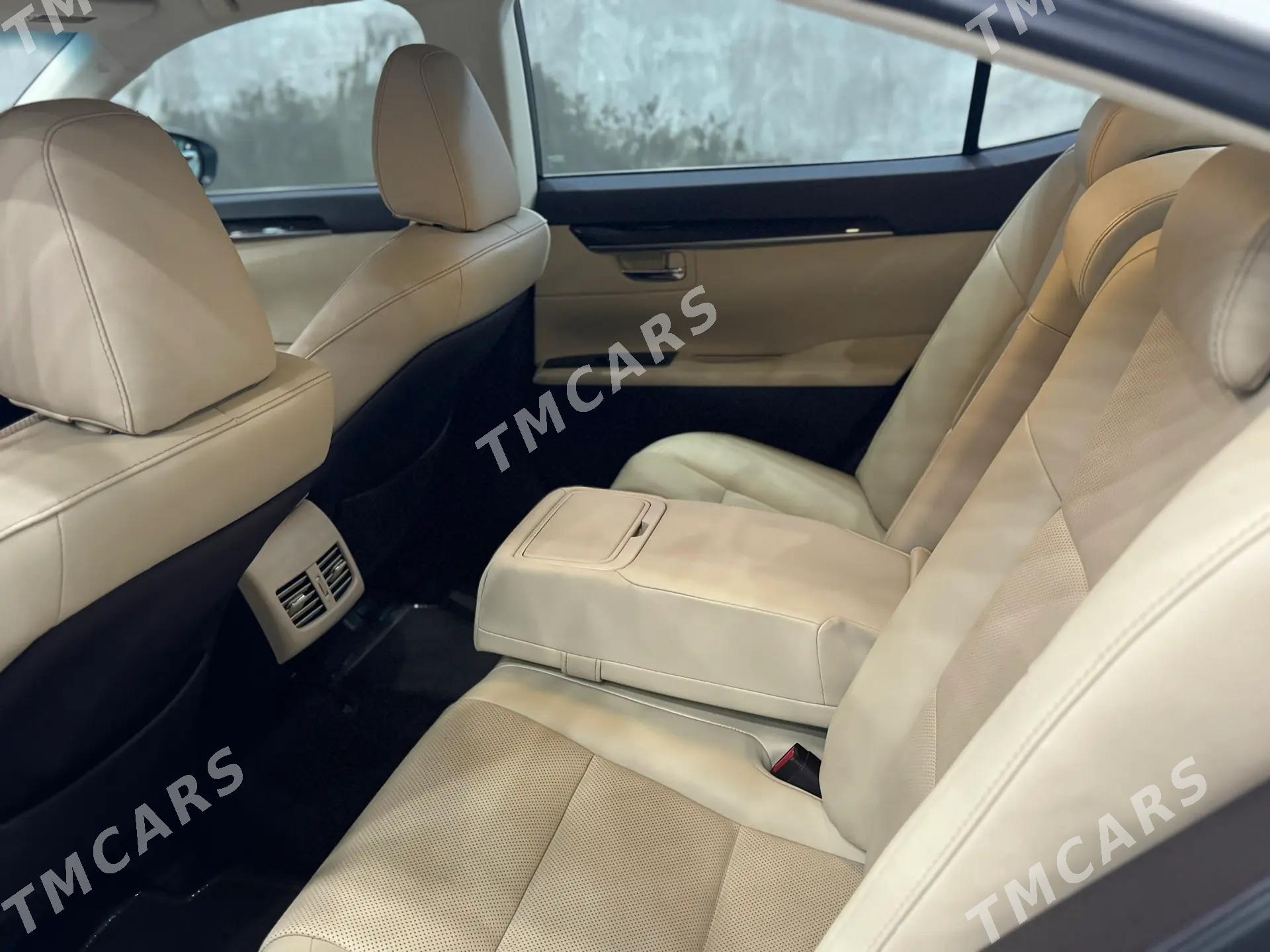 Lexus ES 350 2018 - 412 000 TMT - Bagyr - img 9