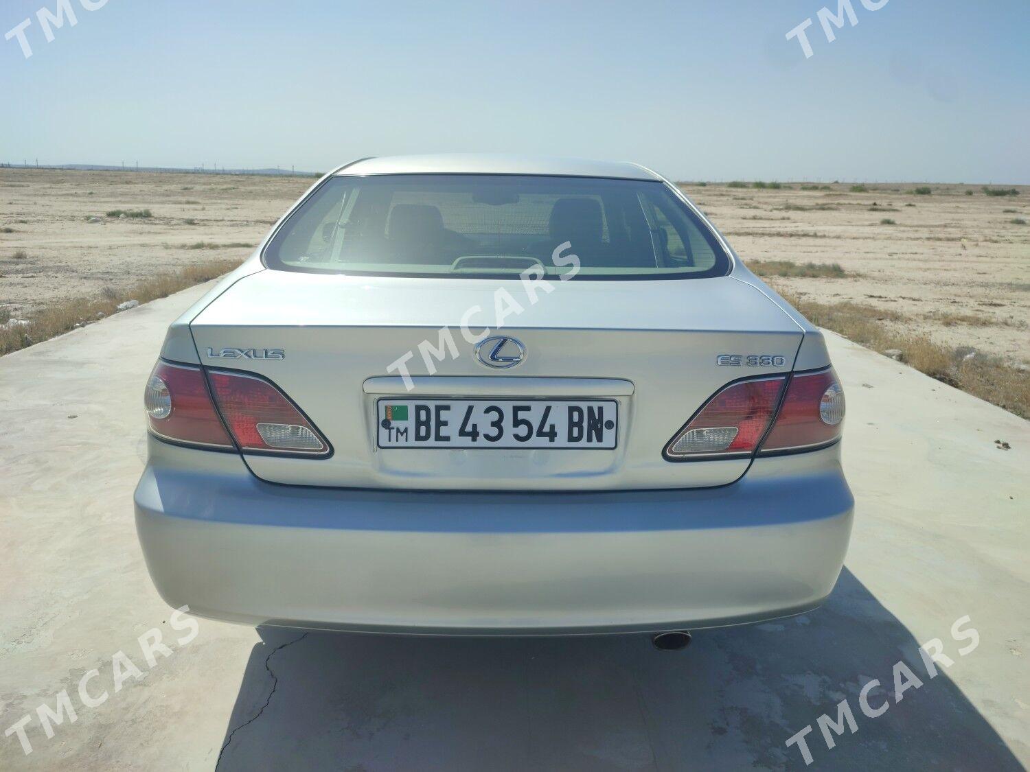 Lexus ES 330 2004 - 170 000 TMT - Etrek - img 4