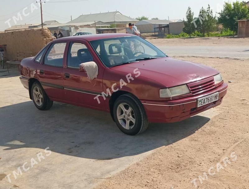 Opel Vectra 1991 - 25 000 TMT - Мургап - img 9