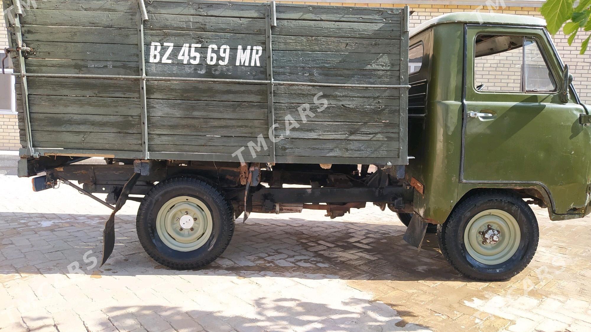 UAZ 452 1983 - 35 000 TMT - Garagum etraby - img 2