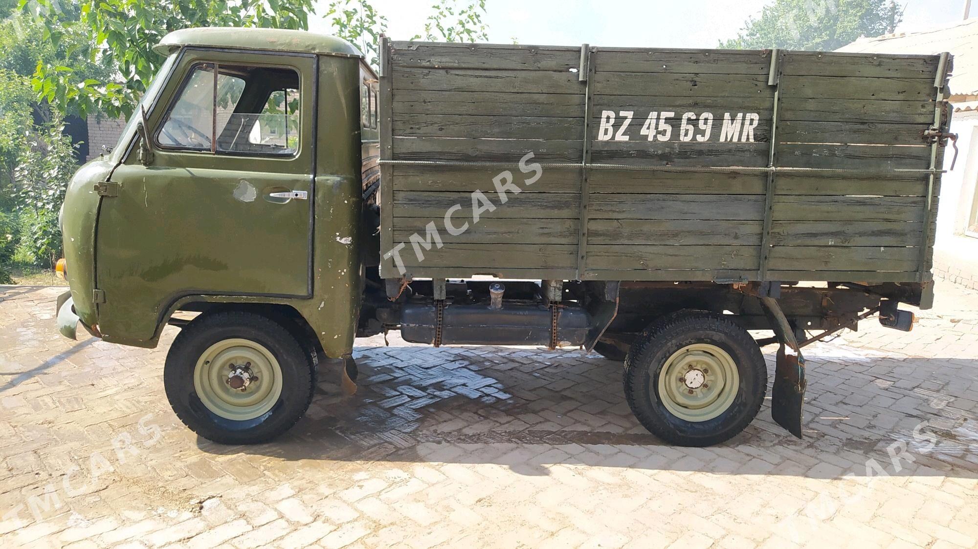 UAZ 452 1983 - 35 000 TMT - Garagum etraby - img 3