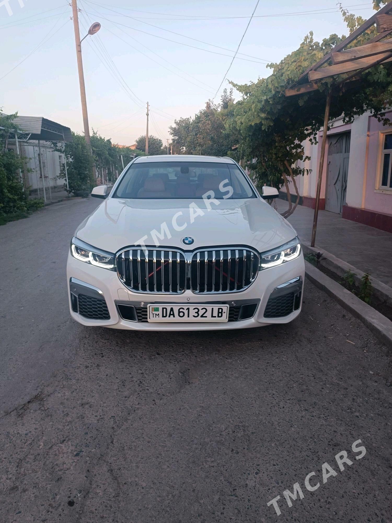 BMW 730 2011 - 500 000 TMT - Türkmenabat - img 2