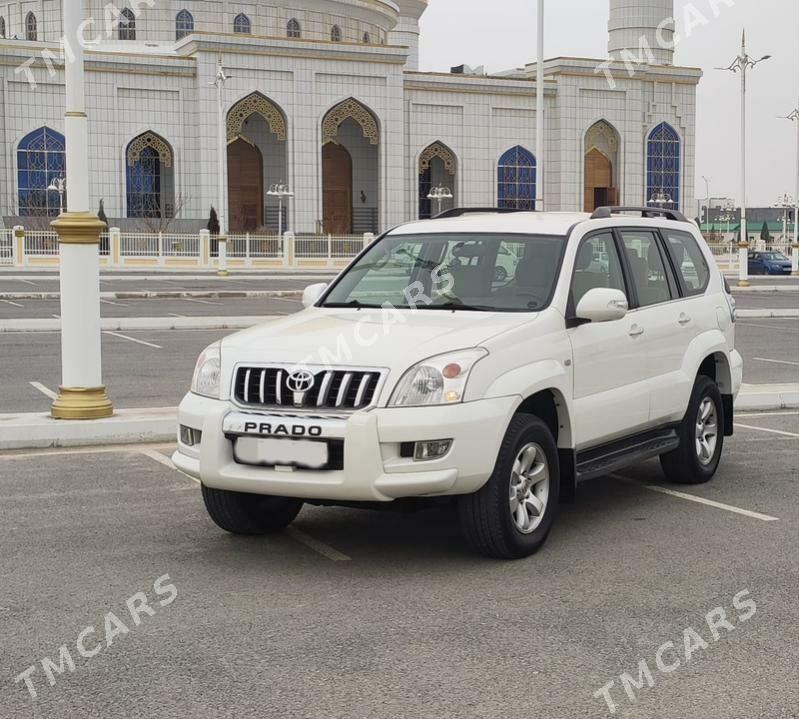 Toyota Land Cruiser Prado 2008 - 365 000 TMT - Туркменабат - img 10