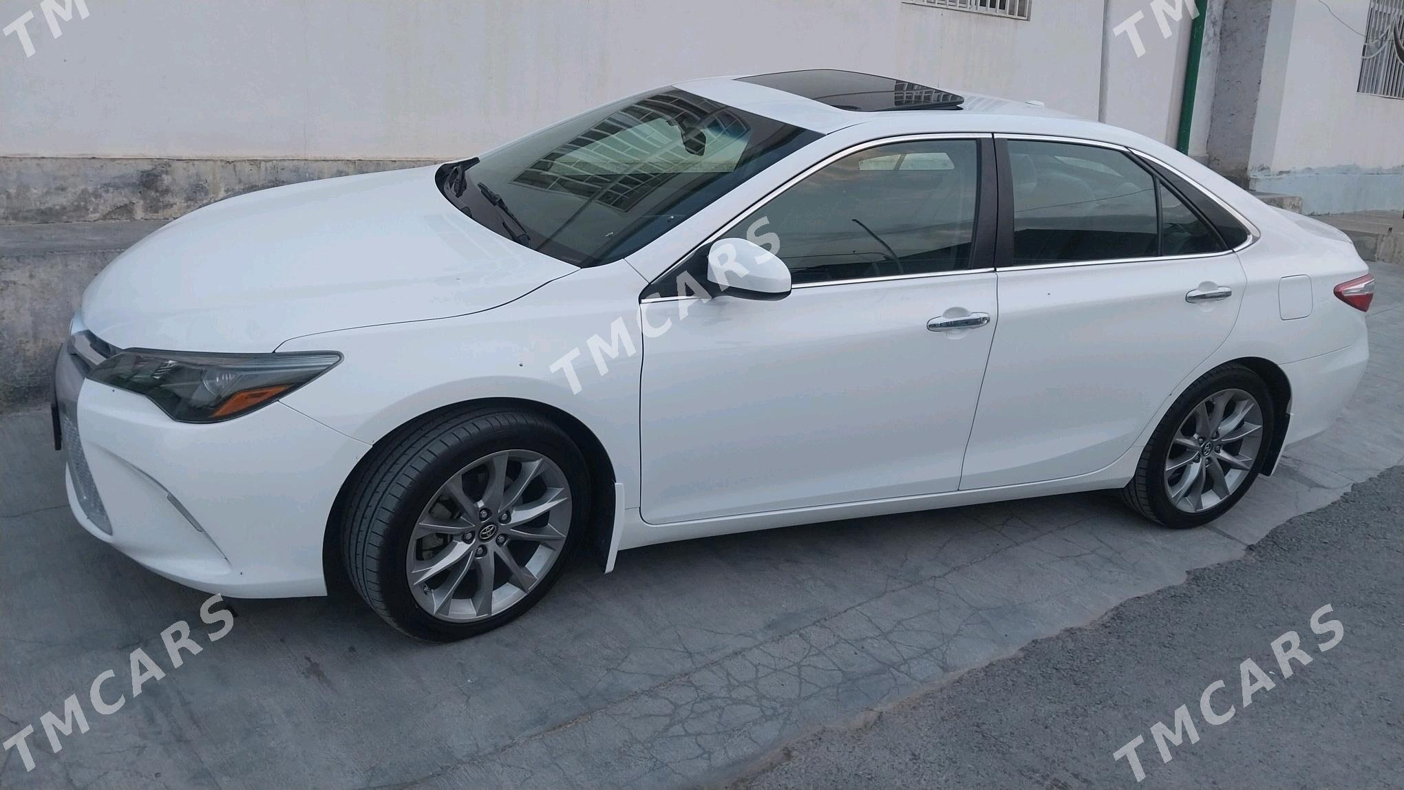 Toyota Camry 2017 - 311 000 TMT - Aşgabat - img 2