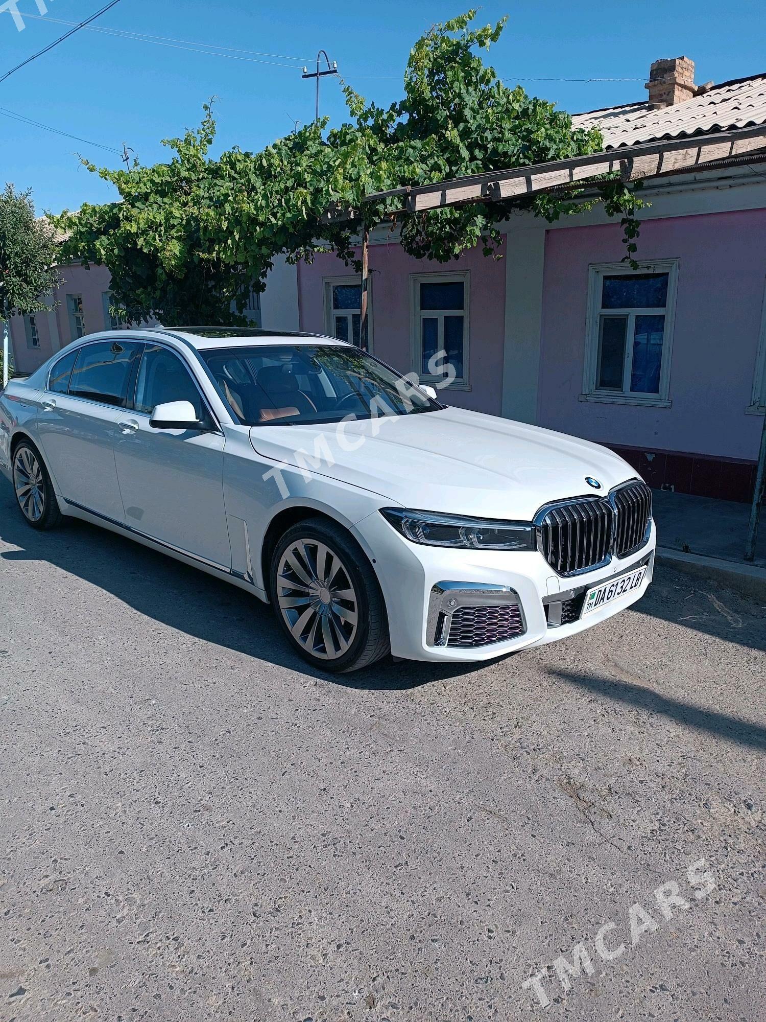 BMW 730 2011 - 500 000 TMT - Туркменабат - img 5