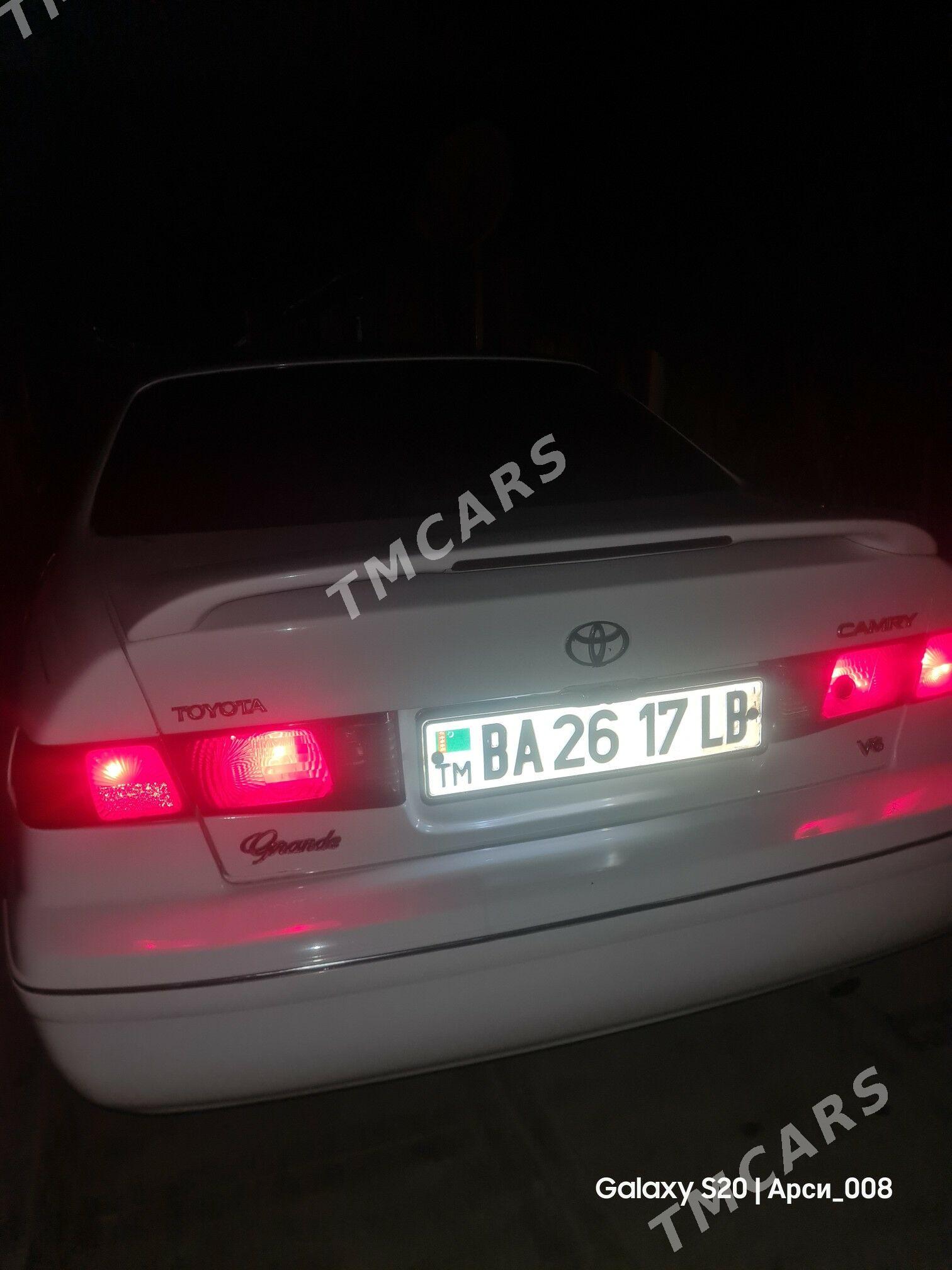 Toyota Camry 1999 - 120 000 TMT - Магданлы - img 7