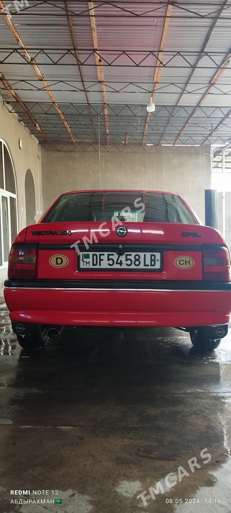Opel Vectra 1993 - 40 000 TMT - Туркменабат - img 5