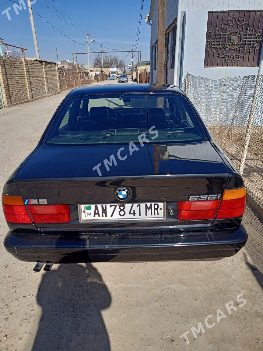 BMW 535 1992 - 45 000 TMT - Мары - img 2