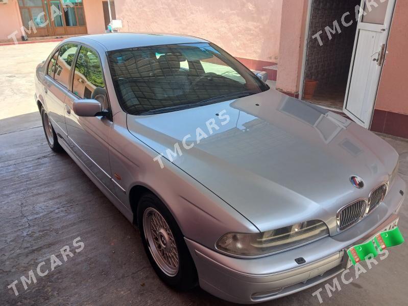 BMW 528 1999 - 90 000 TMT - Ашхабад - img 2