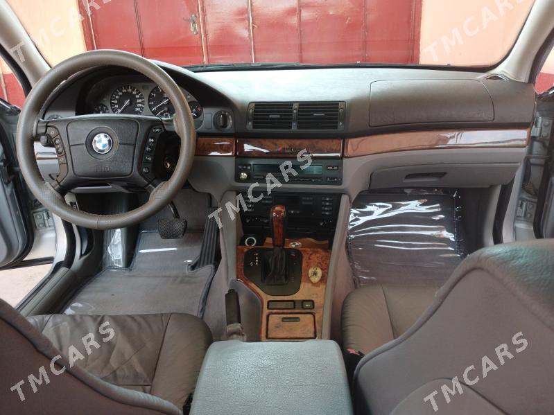 BMW 528 1999 - 90 000 TMT - Ашхабад - img 5