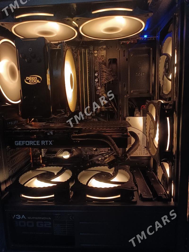 i7 7700k rx590 8 gb - Туркменбаши - img 2