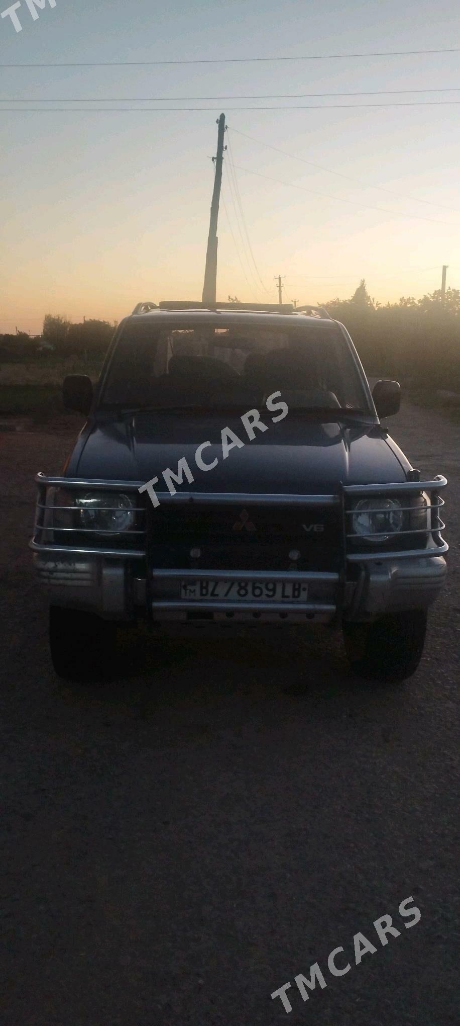 Mitsubishi Pajero 1994 - 60 000 TMT - Гарабекевюл - img 2