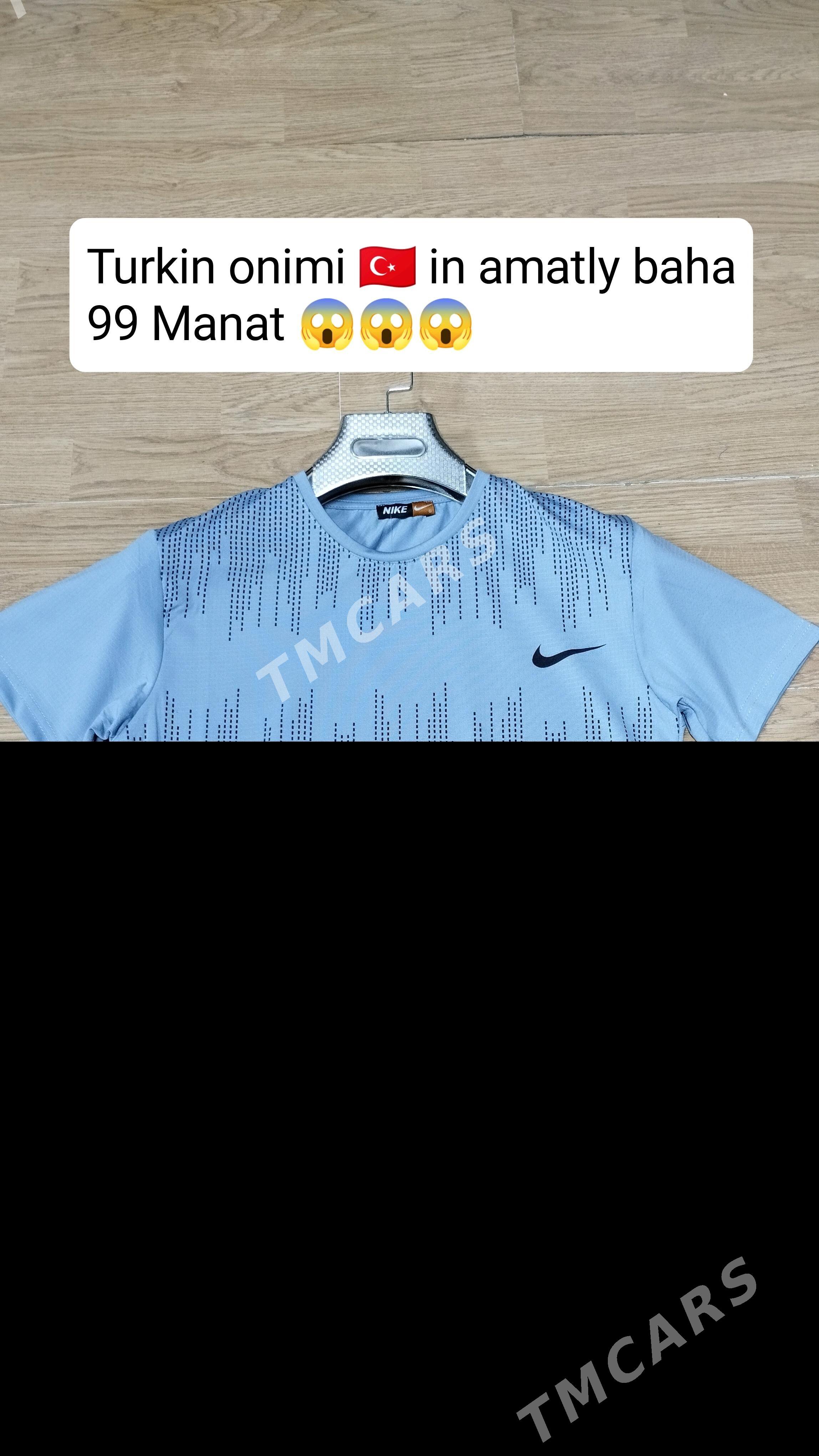 Futbolka Forma Amatly bahalar - Parahat 2 - img 3