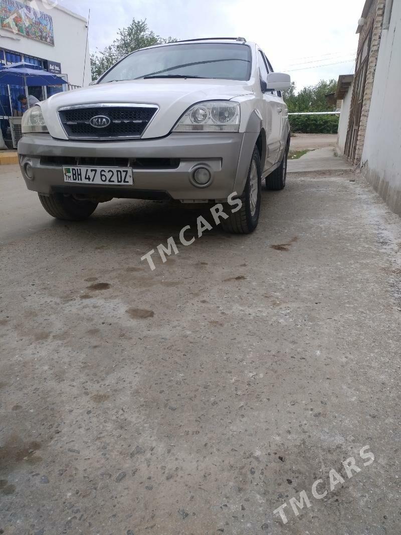 Kia Sorento 2003 - 52 000 TMT - Daşoguz - img 3