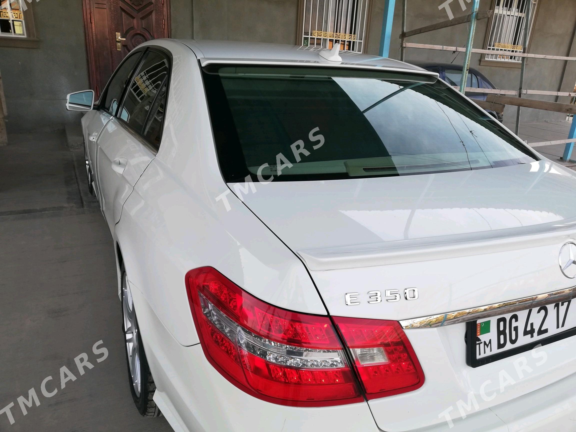 Mercedes-Benz E350 2010 - 280 000 TMT - Daşoguz - img 3