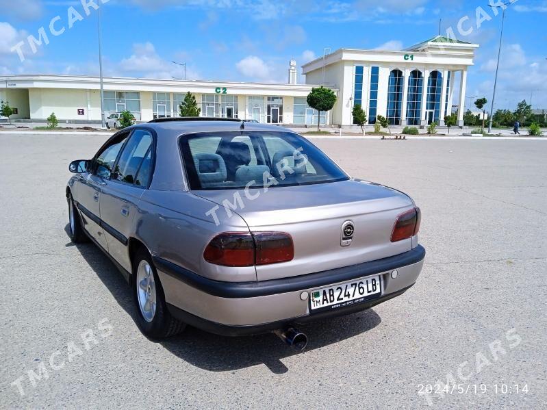 Opel Omega 1996 - 50 000 TMT - Türkmenabat - img 4