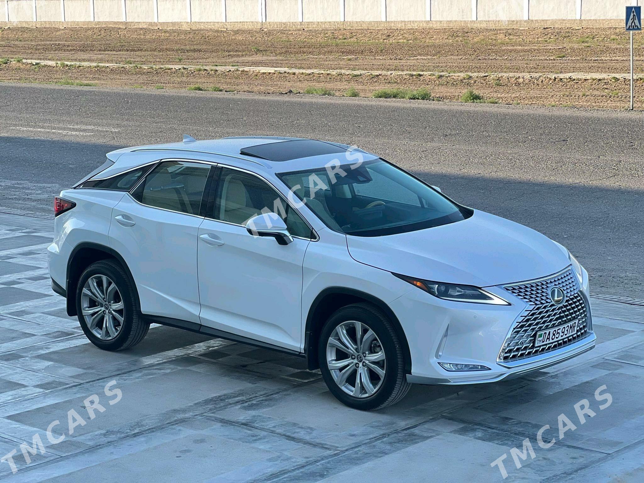 Lexus RX 350 2022 - 600 000 TMT - Mary - img 8