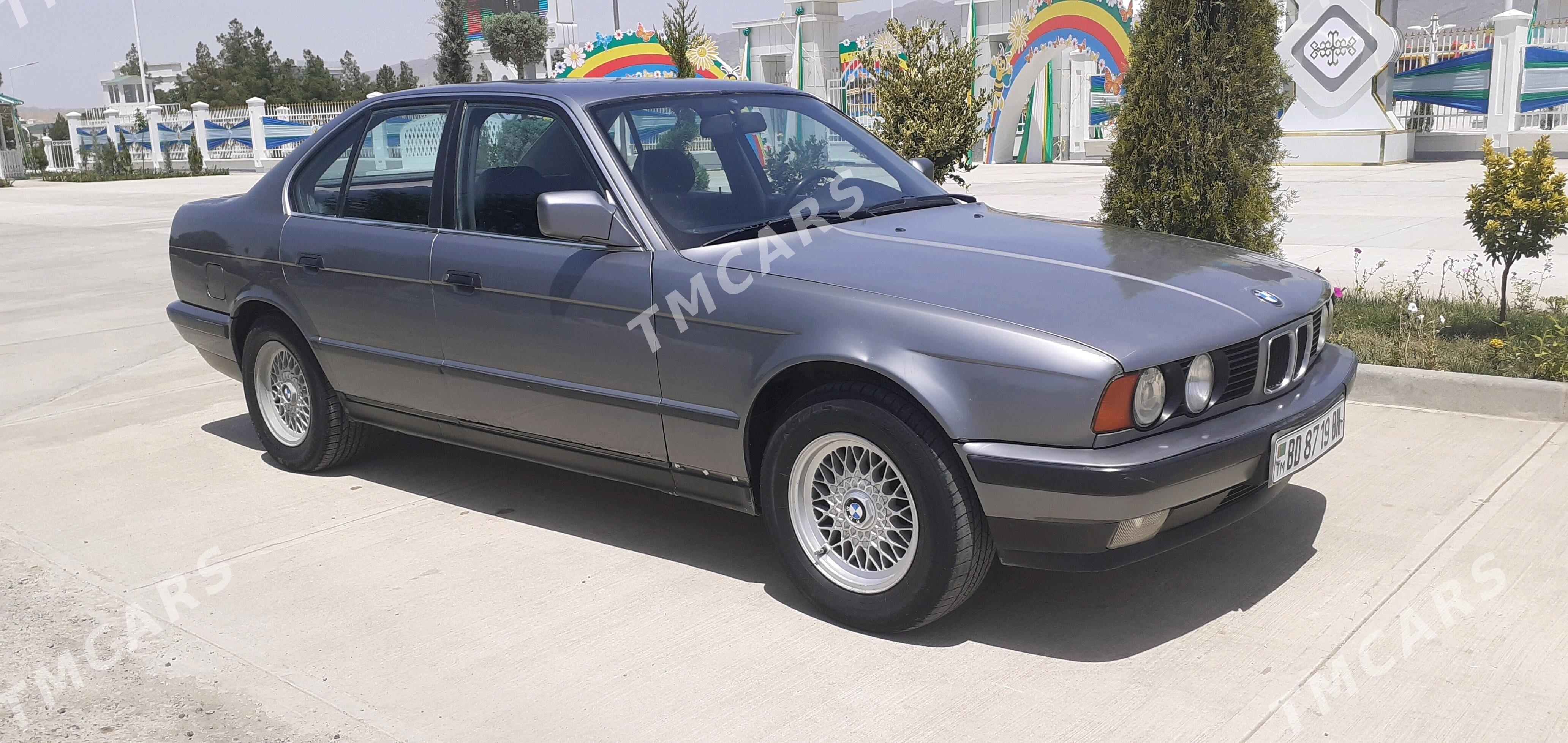 BMW 535 1992 - 32 000 TMT - Magtymguly - img 2