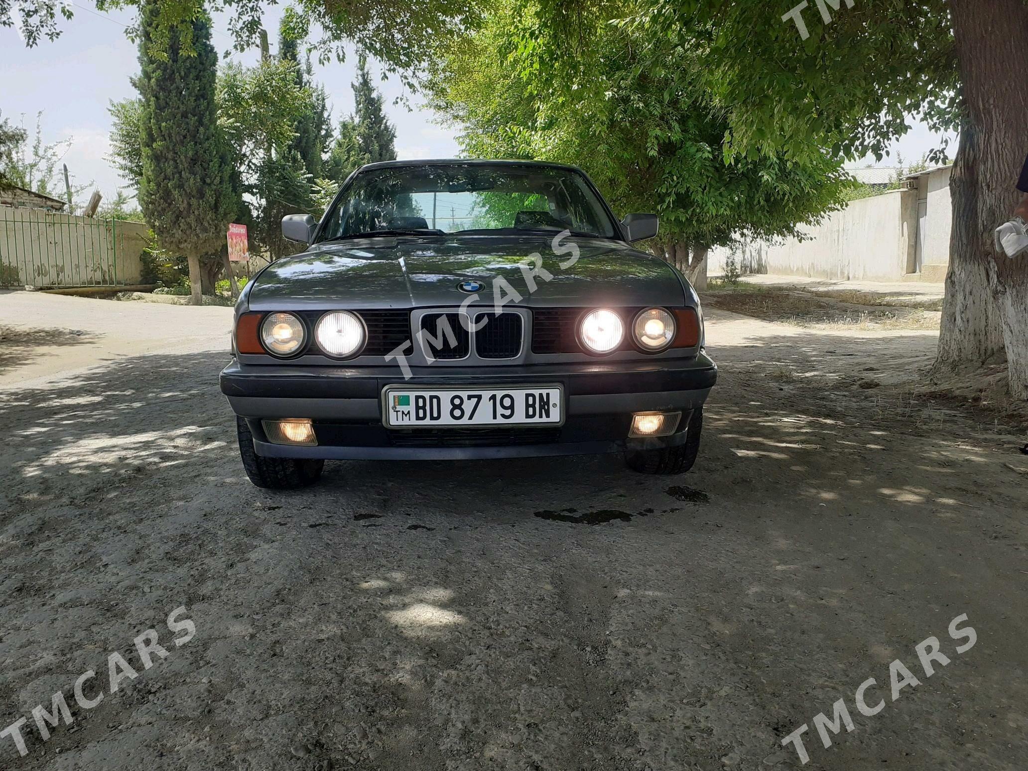BMW 535 1992 - 32 000 TMT - Magtymguly - img 3