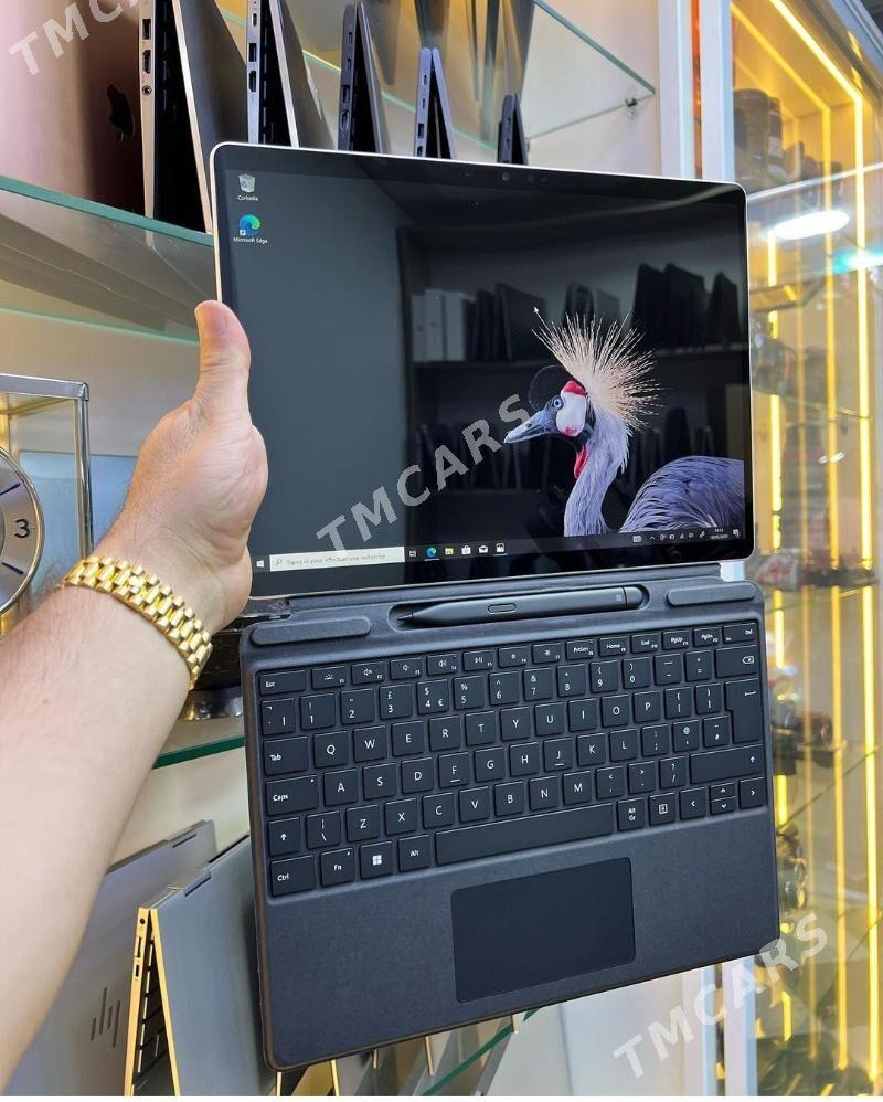 Surface Pro 9/i7-12/SSD 256GB - Ашхабад - img 2