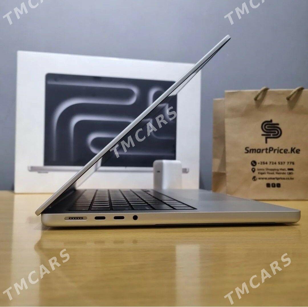MacBook Pro/M3/RAM 8GB/SSD 1TB - Ашхабад - img 4