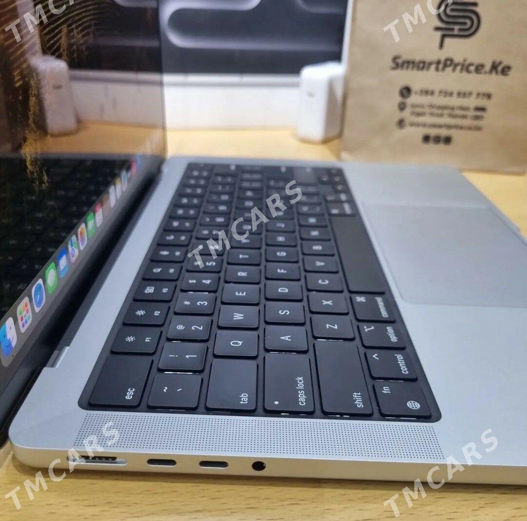 MacBook Pro/M3/RAM 8GB/SSD 1TB - Aşgabat - img 5