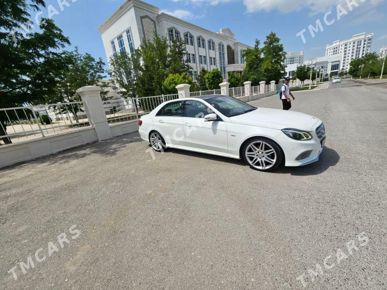 Mercedes-Benz E350 2014 - 540 000 TMT - Ашхабад - img 3