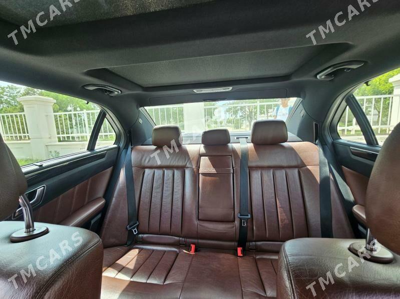Mercedes-Benz E350 2014 - 540 000 TMT - Ашхабад - img 6