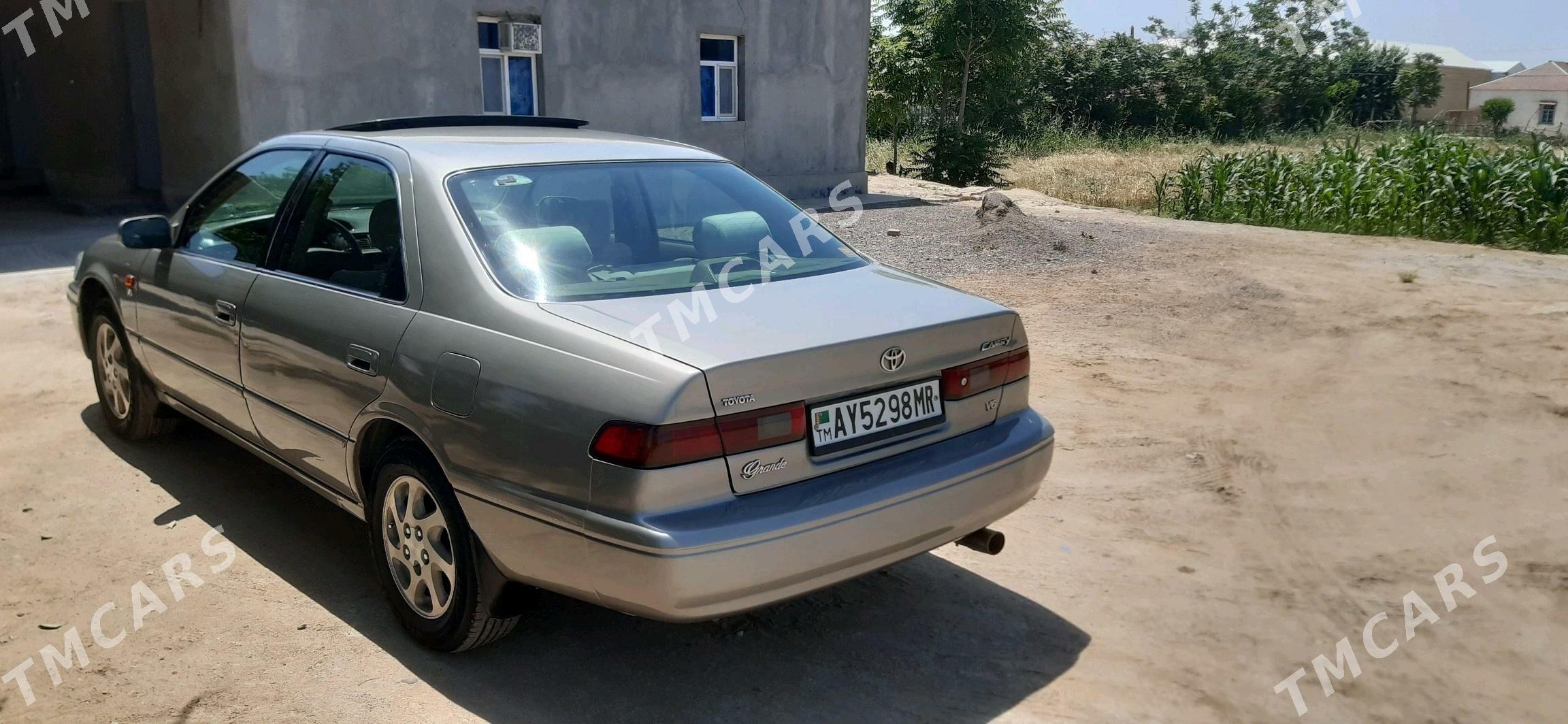 Toyota Camry 1999 - 116 000 TMT - Ёлётен - img 4