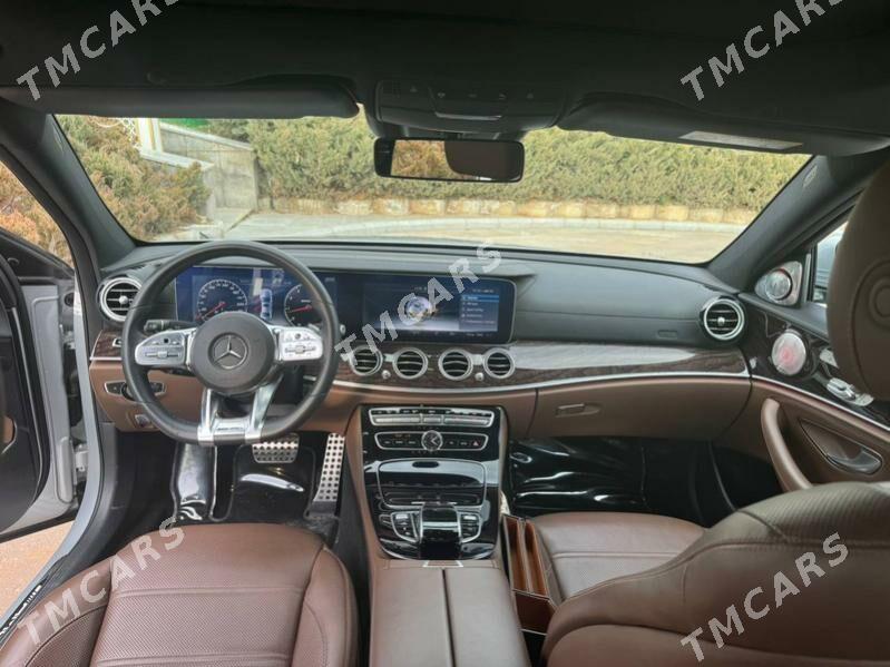 Mercedes-Benz E430 2017 - 1 465 000 TMT - Ашхабад - img 3