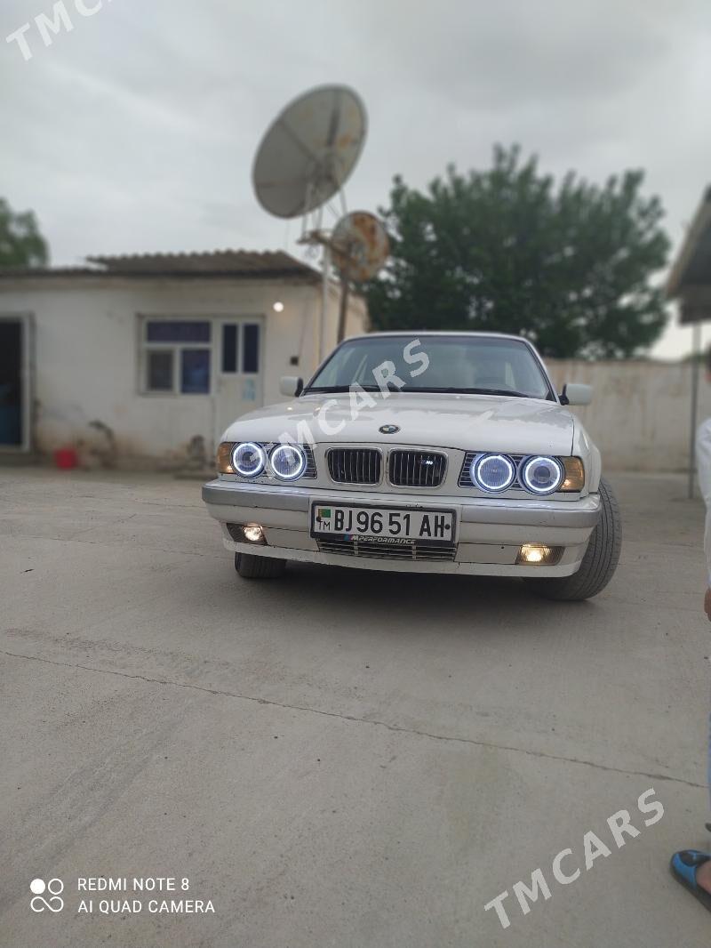 BMW E34 1991 - 46 000 TMT - Kaka - img 5