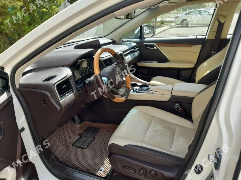Lexus RX 350 2019 - 490 000 TMT - Мир 6 - img 6