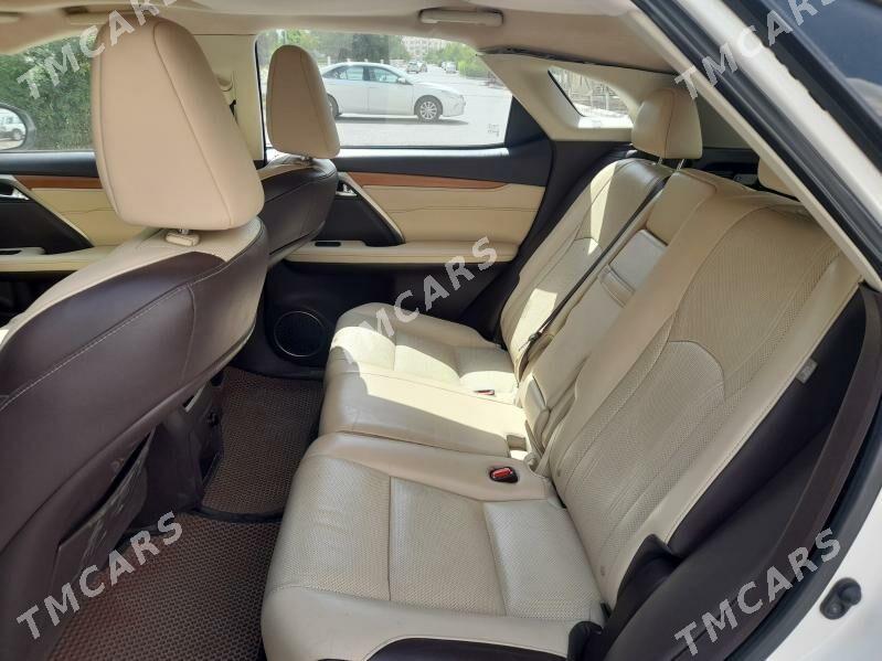 Lexus RX 350 2019 - 490 000 TMT - Мир 6 - img 5