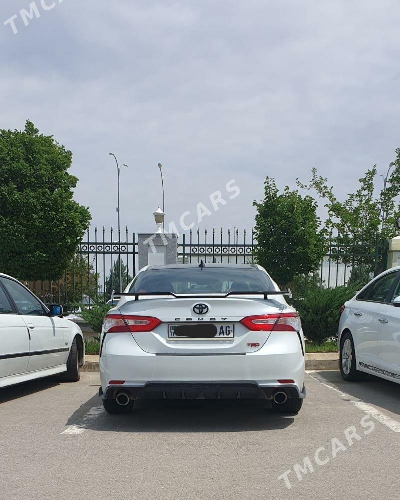 Toyota Camry 2020 - 355 000 TMT - Aşgabat - img 3