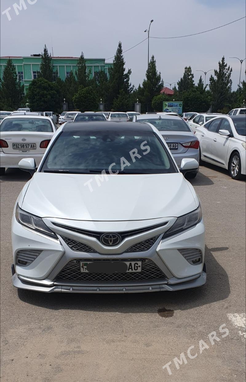 Toyota Camry 2020 - 355 000 TMT - Aşgabat - img 4