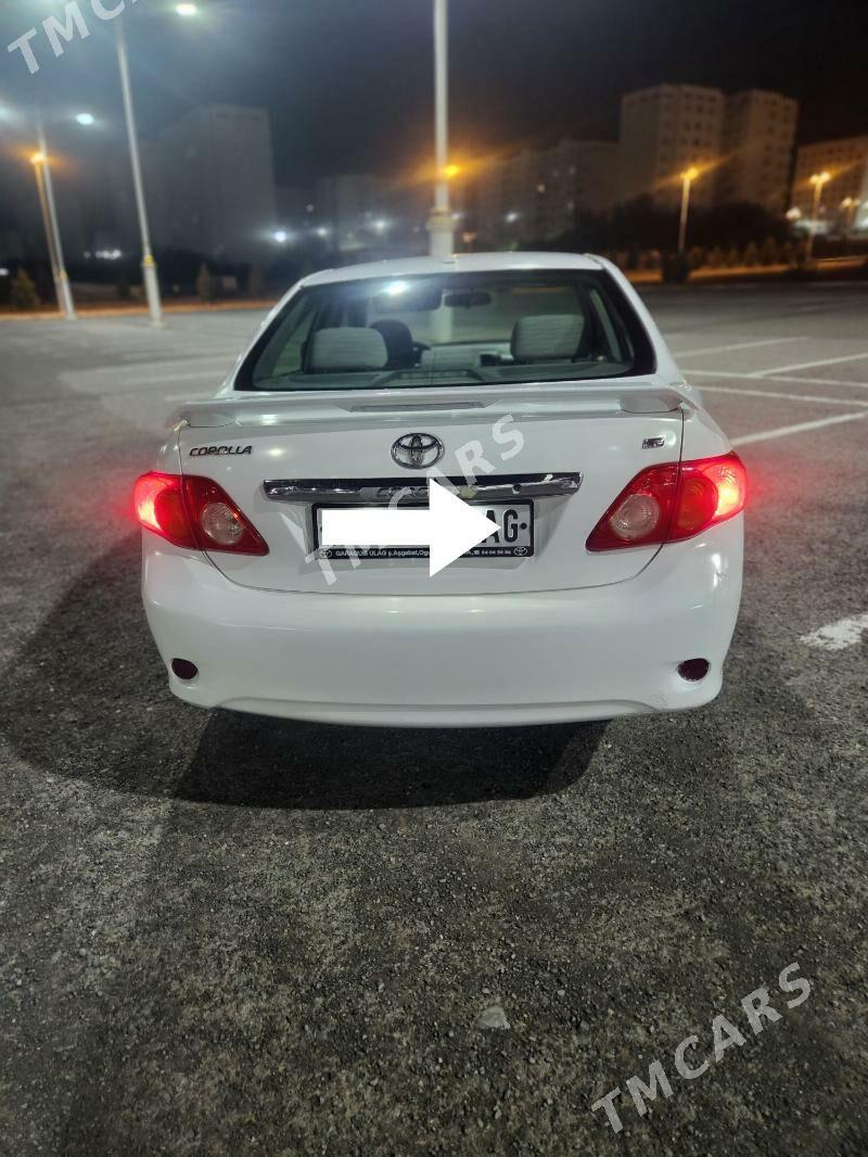 Toyota Corolla 2009 - 126 000 TMT - Parahat 7 - img 2