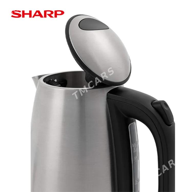 SHARP электрический чайник - Ашхабад - img 7