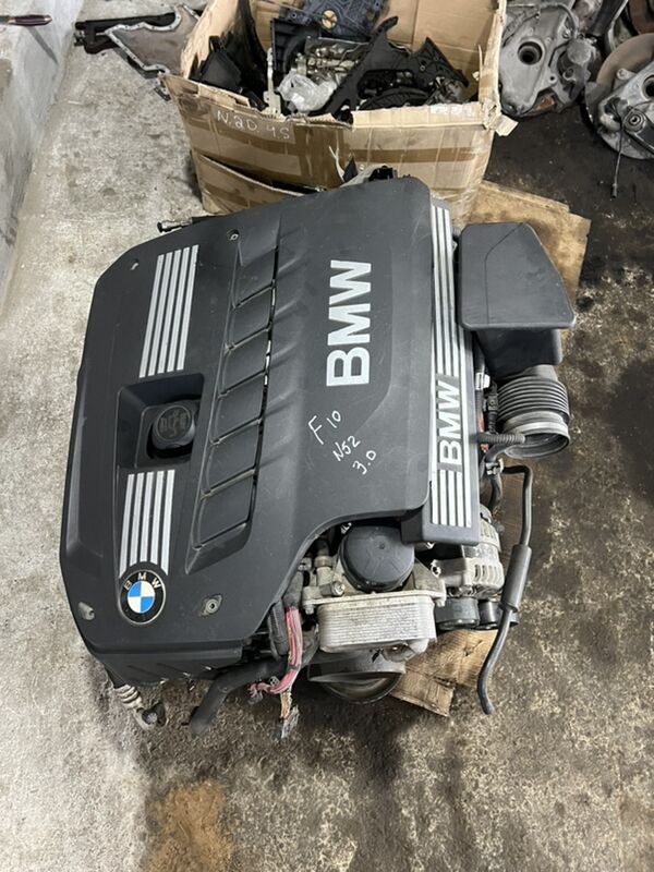BMW morda 689 045 TMT - Bedew - img 4