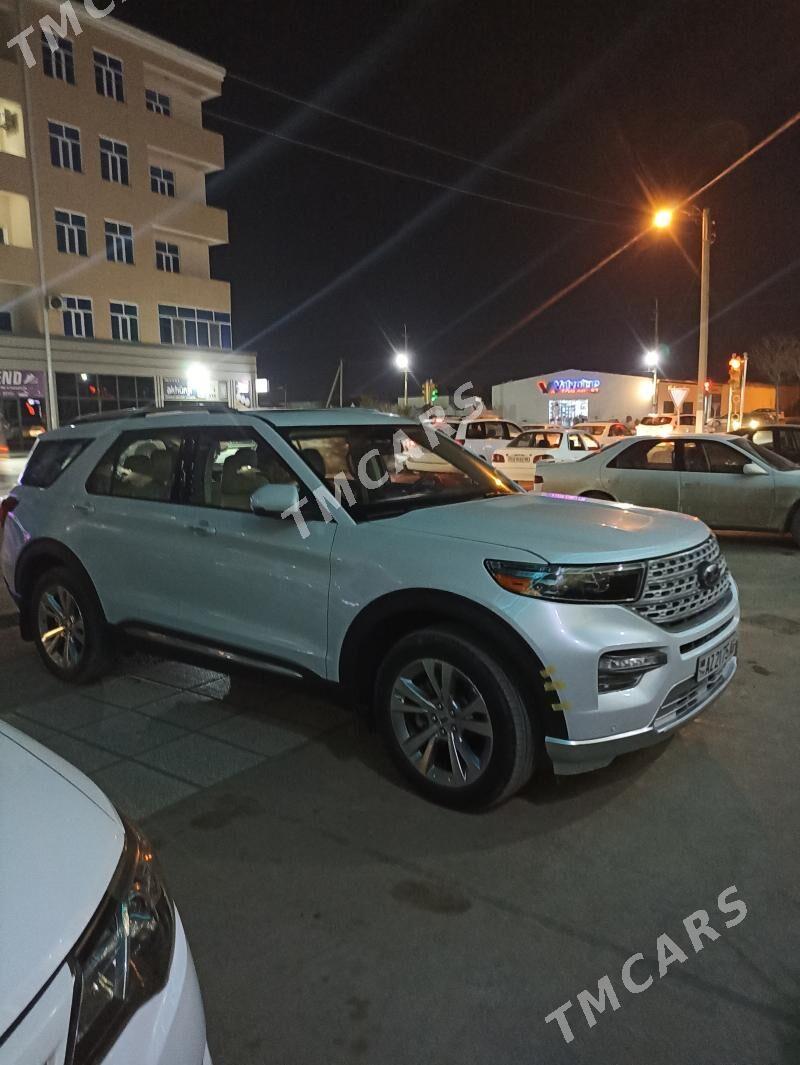 Ford Explorer 2020 - 585 000 TMT - Aşgabat - img 7