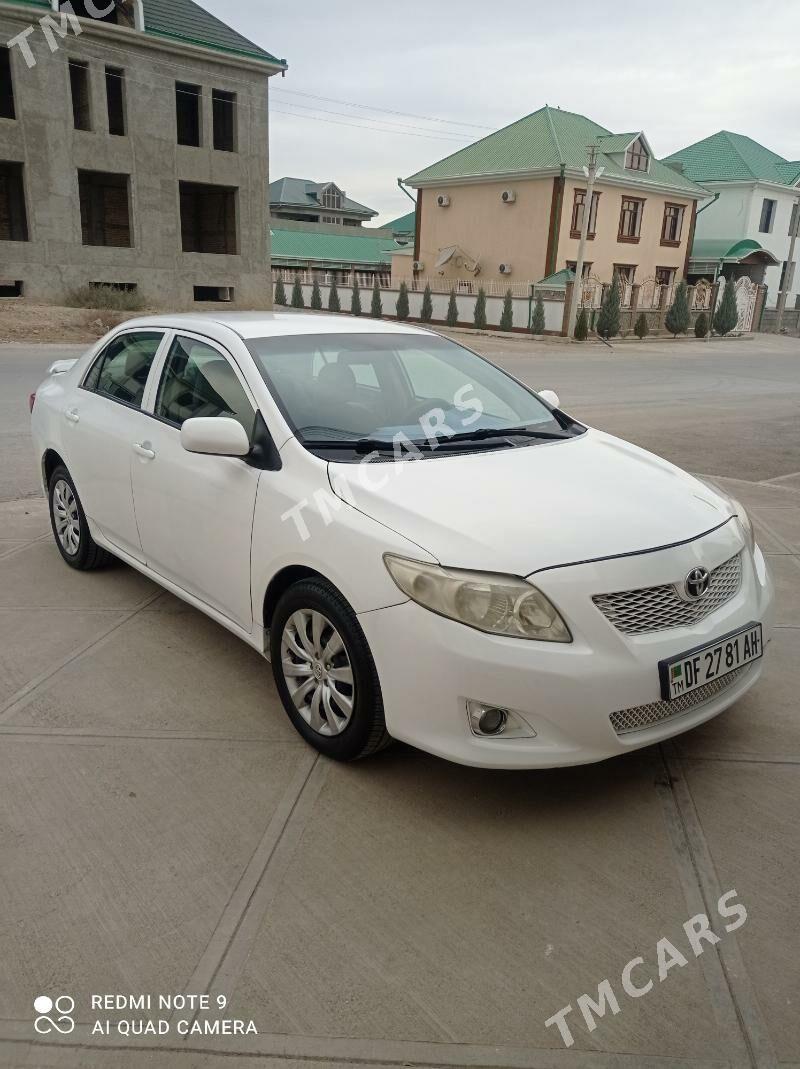 Toyota Corolla 2009 - 115 000 TMT - Änew - img 2