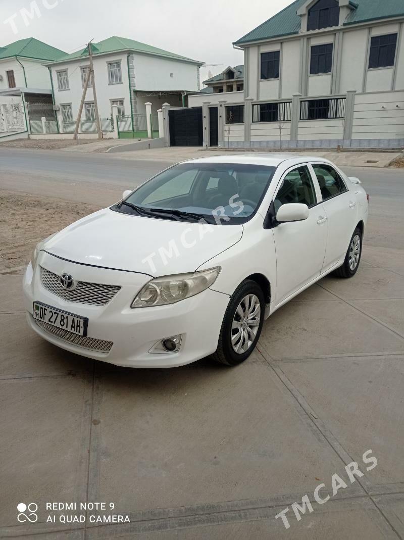 Toyota Corolla 2009 - 115 000 TMT - Änew - img 3