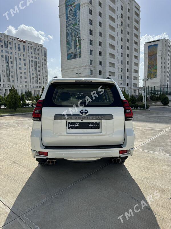 Toyota Land Cruiser Prado 2018 - 830 000 TMT - Aşgabat - img 5