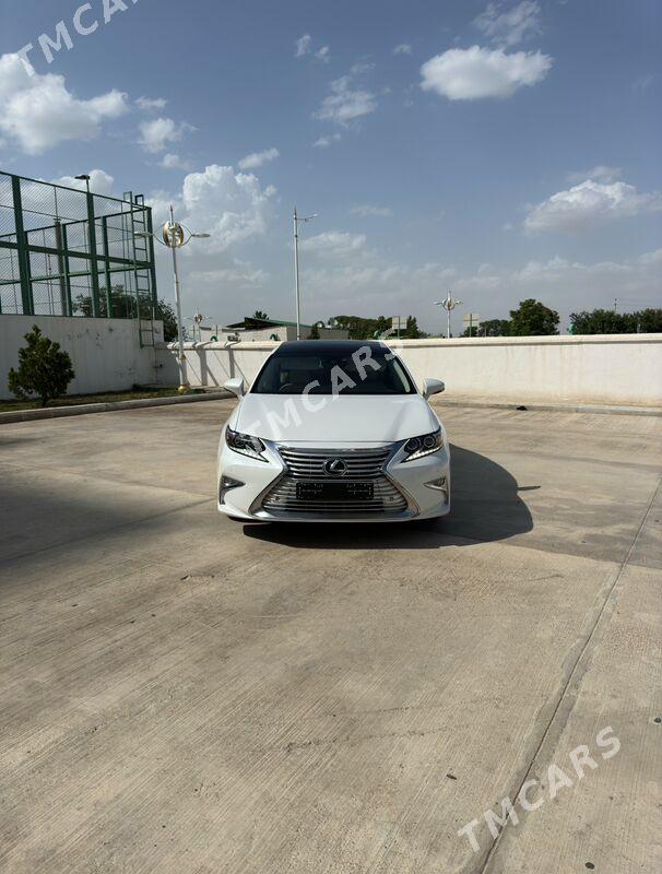 Lexus ES 350 2016 - 877 500 TMT - Aşgabat - img 2