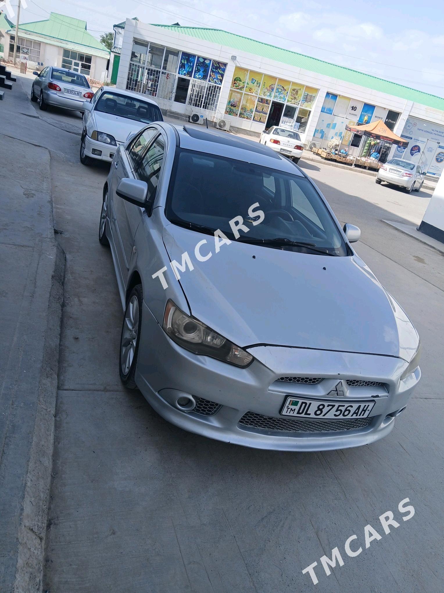 Mitsubishi Lancer 2009 - 85 000 TMT - Анев - img 2