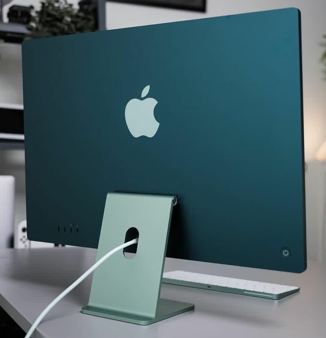 Apple iMac 24"/M3/SSD 256GB - Aşgabat - img 5