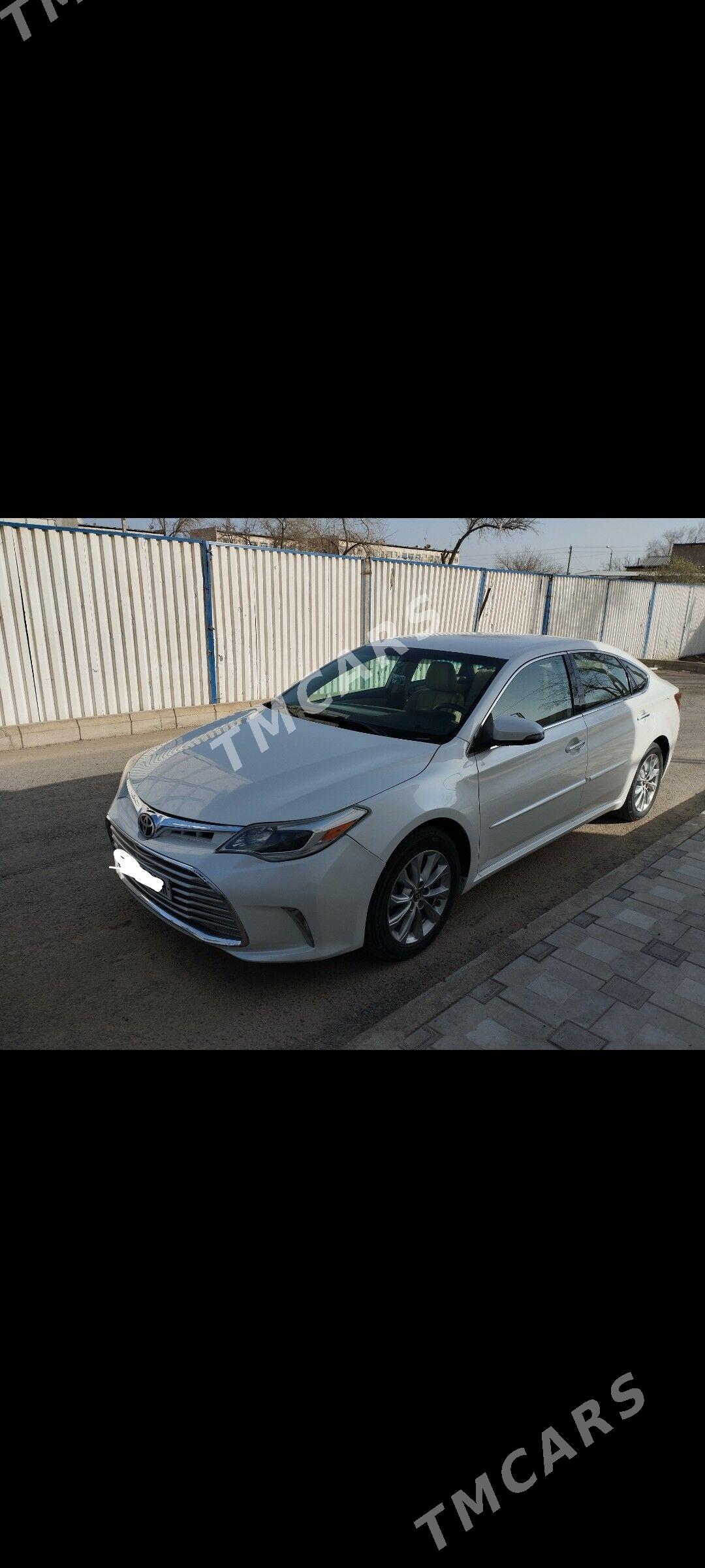 Toyota Avalon 2016 - 300 000 TMT - Baýramaly - img 2