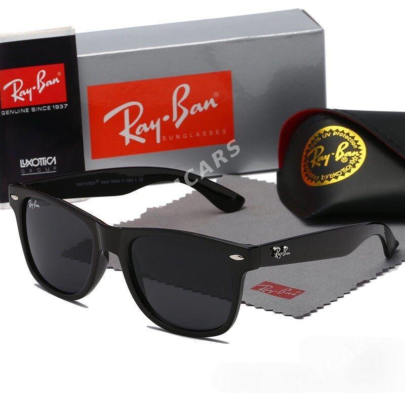 Ray-Ban очки - 10 мкр - img 3