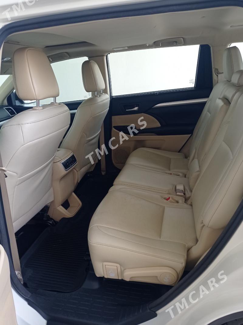 Toyota Highlander 2018 - 460 000 TMT - Balkanabat - img 6